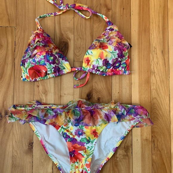 ABS Bathing Suit - Picture 1 of 5